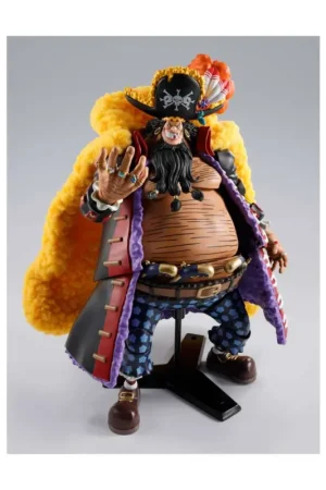One Piece - Marshall D. Teach 4 Emperors SHFiguarts Figuurtje Must-Have