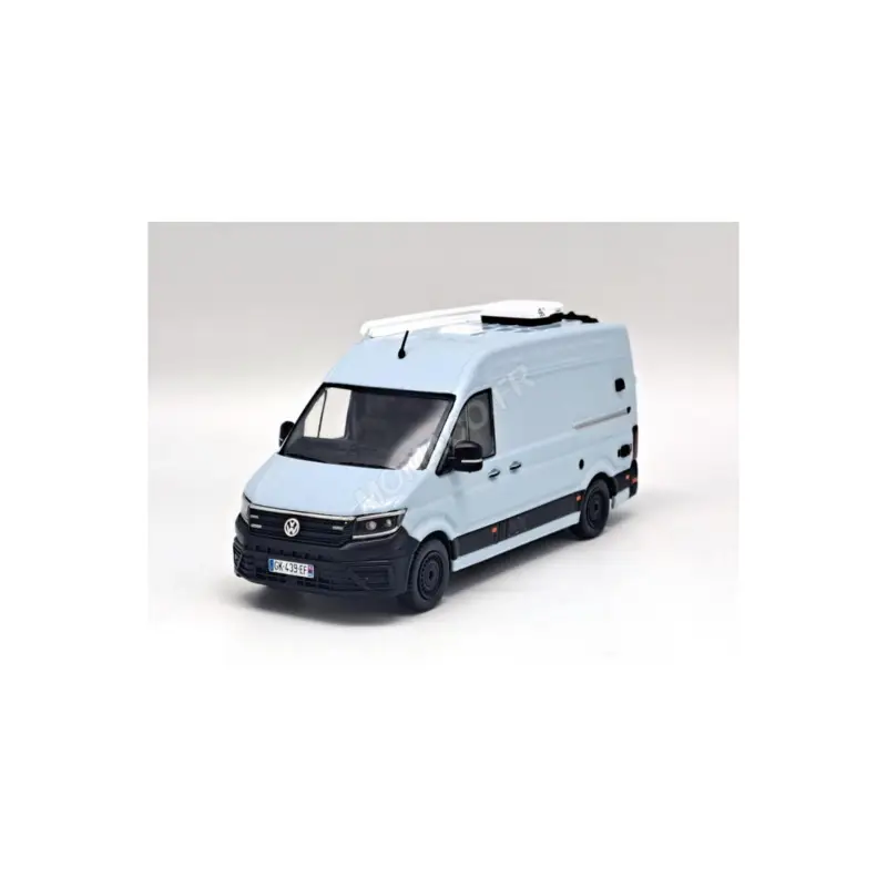 Koop Online Volkswagen crafter l2h2 national gendarmerie "national dog investigation group"