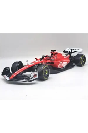 Ferrari f1 f23 team scuderia ferrari 16 charles leclerc grand prix las vegas 2023 2nd Gecertificeerd