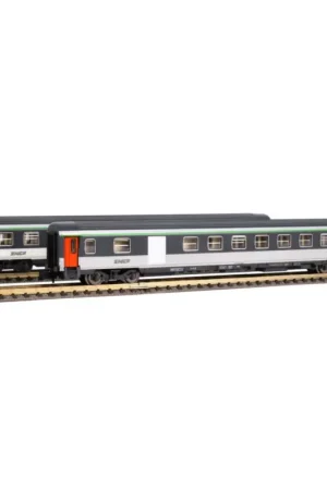 Hoge Kwaliteit Set of 2 Corail Vu cars