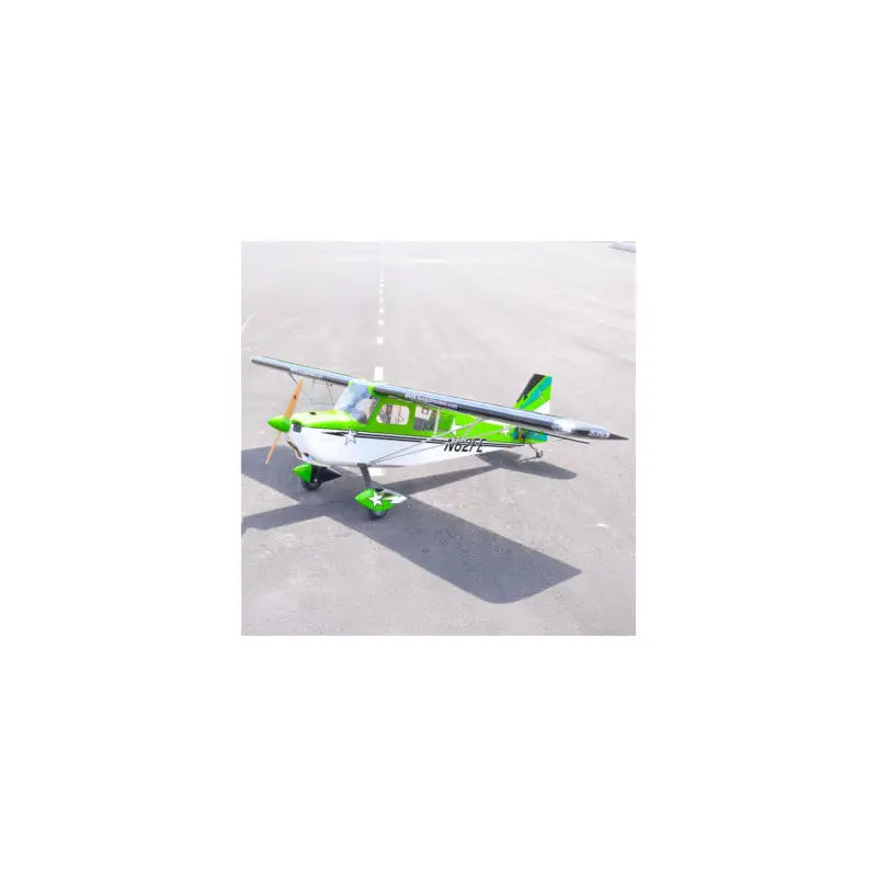 Champion Xtreme Decathlon 122“ V2 ARF 60-85cc Green Radio Controlled Thermal Plane Bestseller