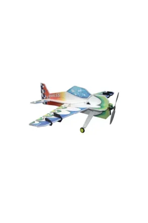 YAK 55 Radio Controlled Electric Aircraft Kit Only RC vliegtuig Lage Prijs