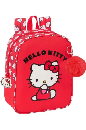 HELLO KITTY - Iconic - Backpack '27x22x10cm' Speciale Aanbieding