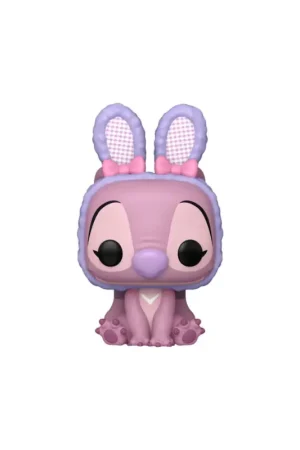 Beste Prijs Lilo & Stitch POP! Vinyl figure Easter 2025 Angel 9 cm Pop figur