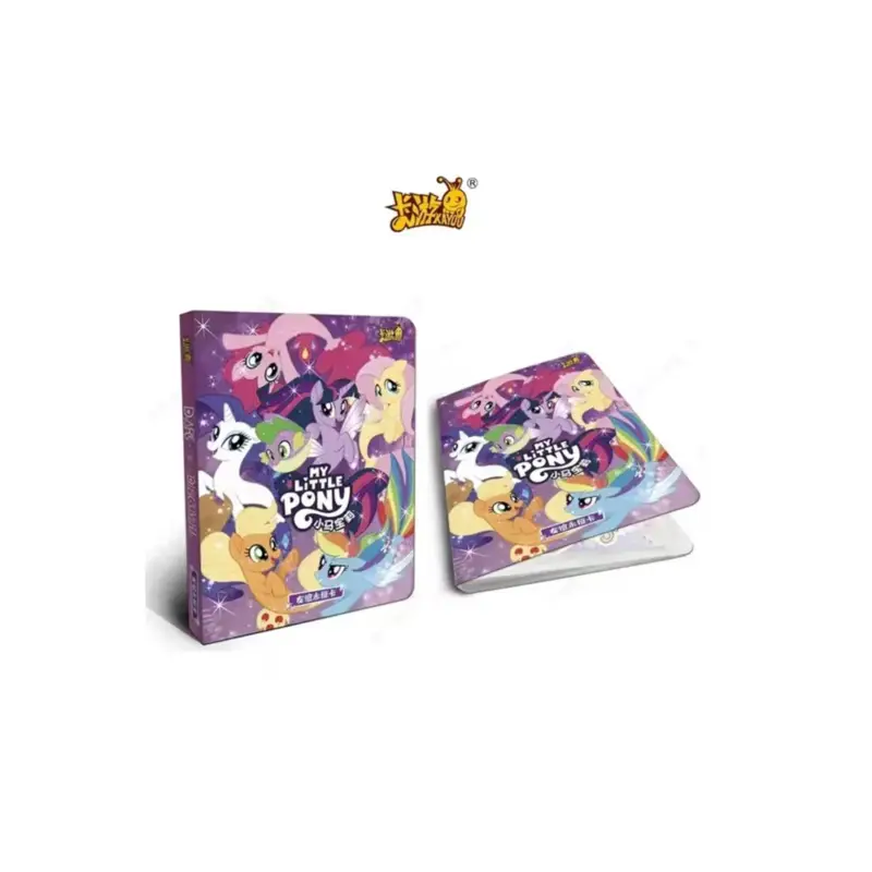My Little Pony Kayou Friendship Forever Cahier Notebook Beperkte Voorraad