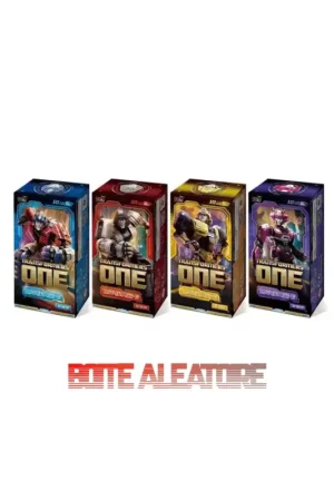 Transformers One Horizon Box 10 Boosters 5 Collector Card Kayou 110 Favoriet