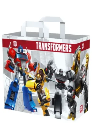 Flitsaanbieding Transformers - Shopping bag