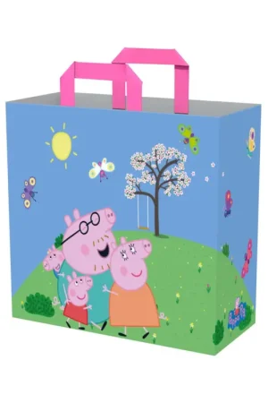 Premium Peppa Pig - Trio Shopping Bag