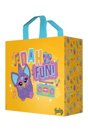 Furby - Dah Shopping Bag Rechtstreeks Van De Fabrikant
