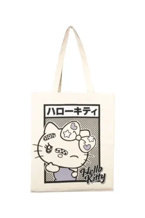 Hello Kitty - Wink shopping bag Direct Verzonden