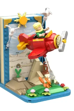 Fabrieksprijs The Little Prince Pantasy The Little Prince Book End 14cm