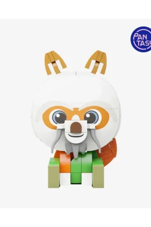 Kung Fu Panda Pantasy Sitting Baby Series Shifu 10cm Koop Vandaag
