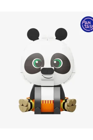 Beperkte Voorraad Kung Fu Panda Pantasy Sitting Baby Series Po 10cm
