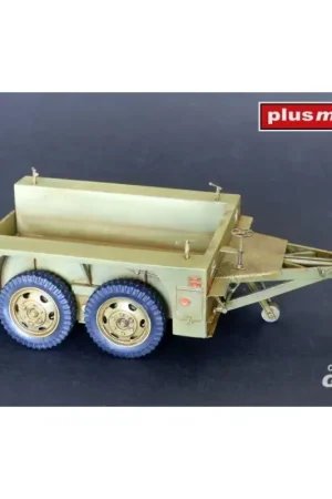 Lage Kosten US trailer M7 tandem axle Accessoire