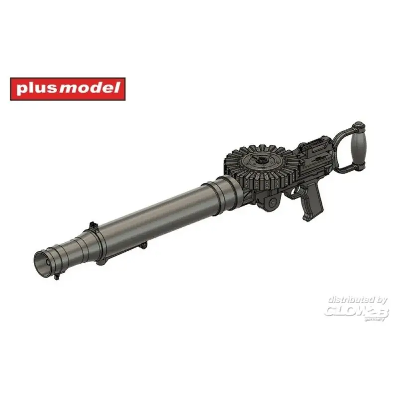 Lewis machine gun pattern C Accessoire Lage Prijs
