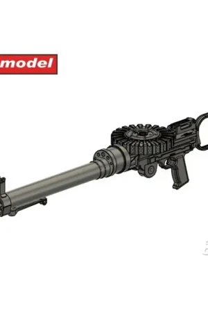 Dagaanbieding Lewis machine gun pattern A Accessoire