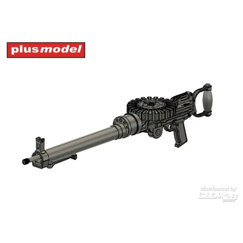 Dagaanbieding Lewis machine gun pattern A Accessoire