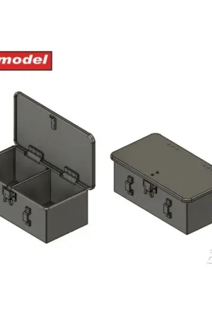 Voordeelprijs Magazines and ammunition boxes for the Lewis machine gun Accessoire