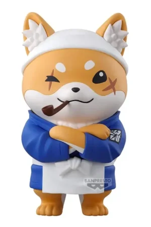 BLUE ARCHIVE - Shiba Taishou - Big Sofvimates Figure 15cm Figuurtje Merkproduct