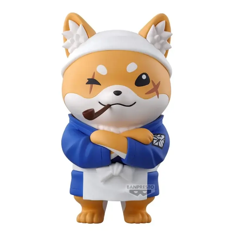 BLUE ARCHIVE - Shiba Taishou - Big Sofvimates Figure 15cm Figuurtje Merkproduct