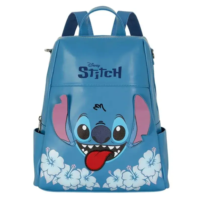 STITCH - Heady - Fashion Backpack '33x28x11cm' Tas Merkproduct