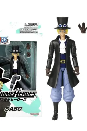 ONE PIECE - Sabo - Anime Heroes Figure 17cm Figuurtje Must-Have