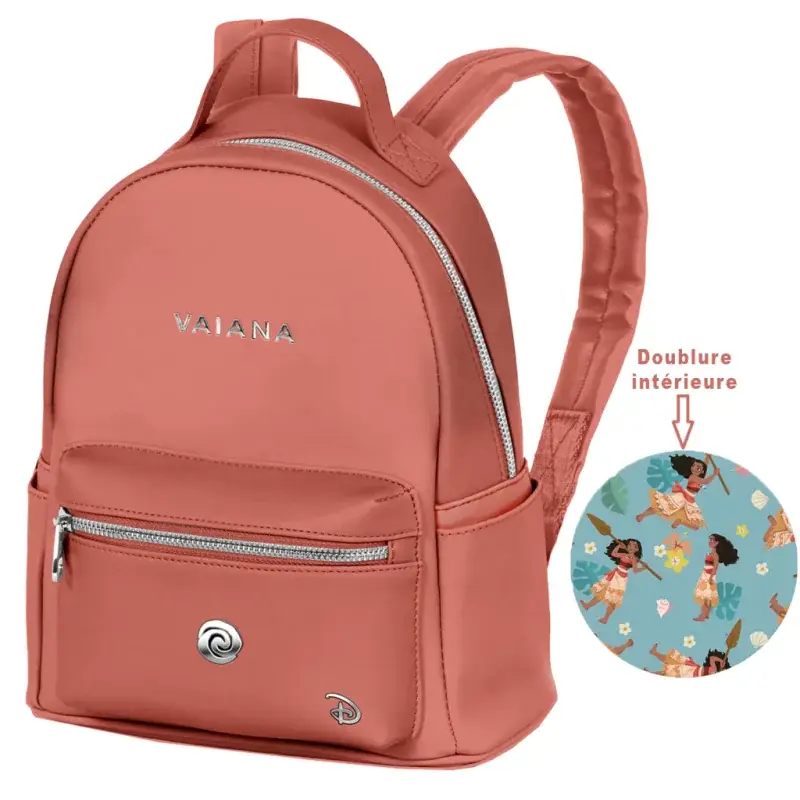 VAIANA - Fashion Backpack Tas Op = Op