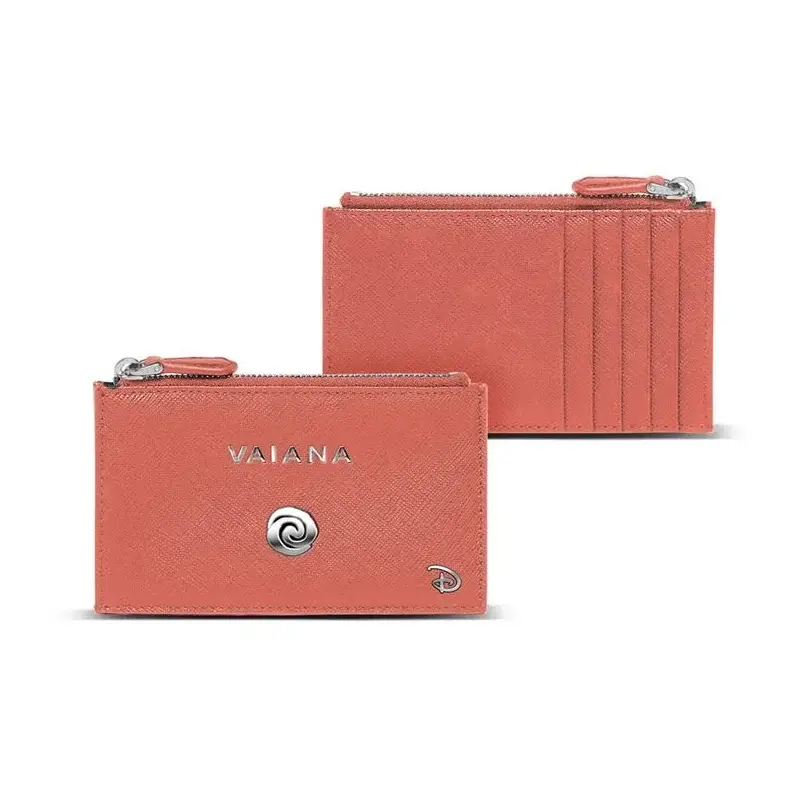 VAIANA - Wallet + Card Holder Portemonnee Direct Beschikbaar