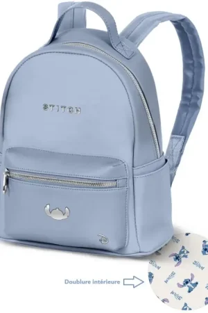Seizoensaanbieding STITCH - Blue - Fashion Backpack Tas