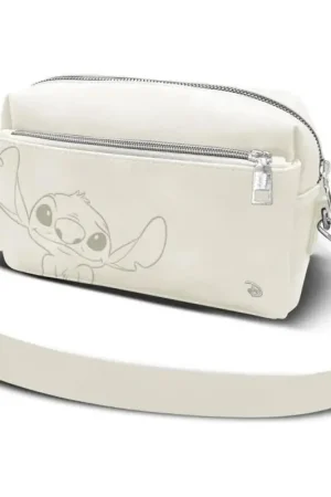 Snelle Levering STITCH - White - Handbag Tas