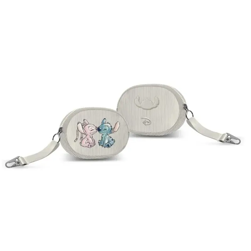Beste Prijs STITCH & ANGEL - Corduroy - Coin Purse Portemonnee