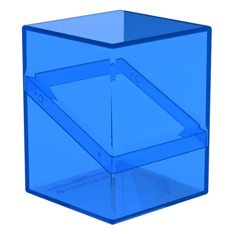 Express Levering Ultimate Guard Boulder 100+ Clear - Sapphire
