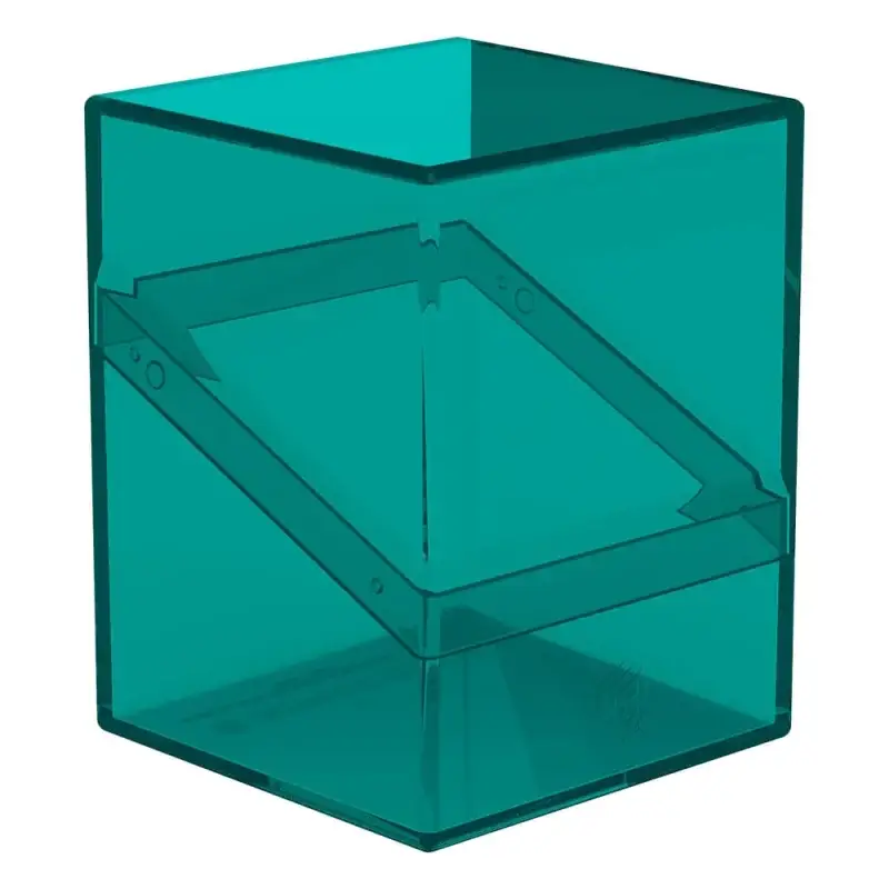 Ultimate Guard Boulder 100+ Clear - Malachite Fabrieksprijs