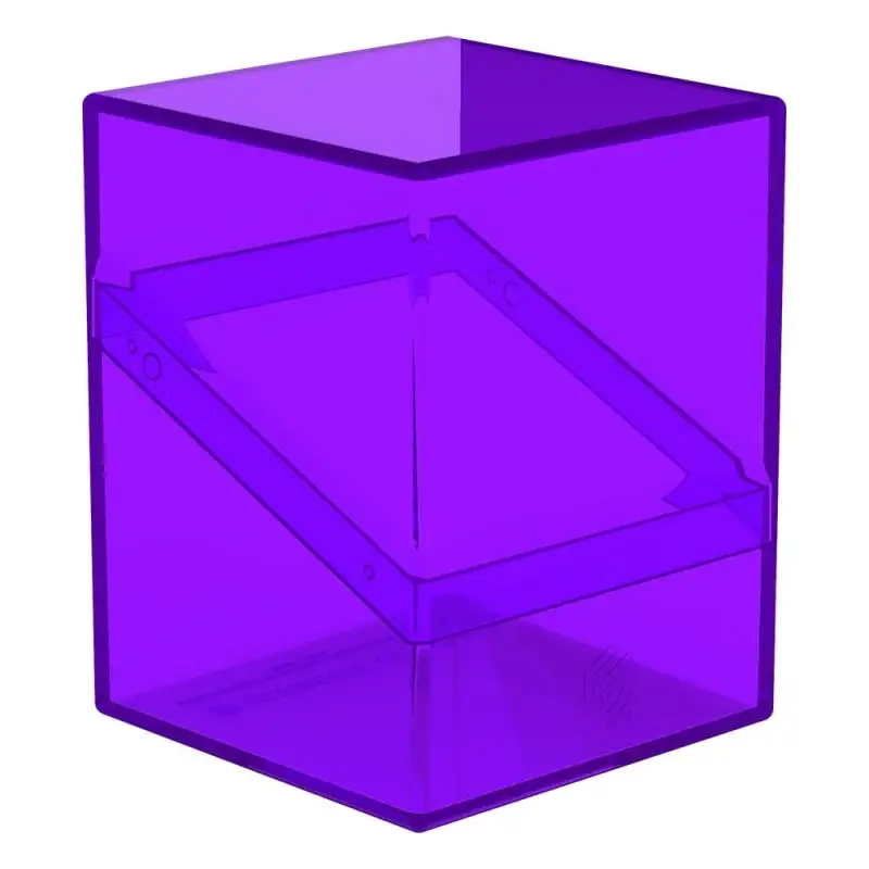 Ultimate Guard Boulder 100+ Clear - Amethyst Betrouwbaar