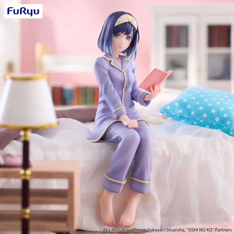 Oshi No Ko Noodle Stopper Akane Kurokawa Have a good night! 15cm Figuurtje Tijdelijk Beschikbaar