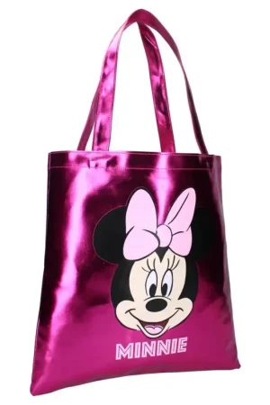 Actieprijs MINNIE - Metallic Moves - Tote Bag Tas