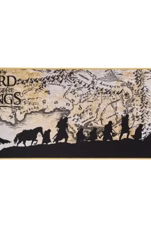 The Lord of the Rings XXL coated desk pad Snelle Levering