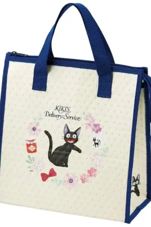 Kiki the Little Witch Cooler Jiji Flower garland Tas Dagaanbieding