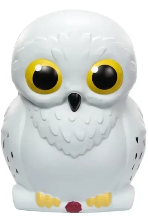 Harry Potter anti-stress Figure Squishy Pufflums Hedwig 18 cm Figuurtje Goedkoop