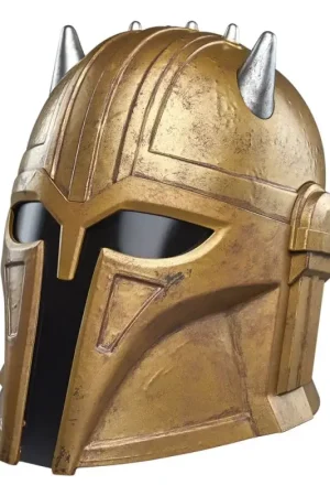 Star Wars: The Mandalorian Black Series The Armorer electronic headset Korting