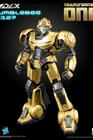 Transformers action figure MDLX Bumblebee/B127 12 cm Figuurtje Gereduceerde Prijs