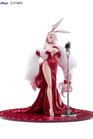 Veilige Betaling Azur Lane F:Nex 1/7 Prinz Heinrich On Stage Ver. 29cm Figuurtje