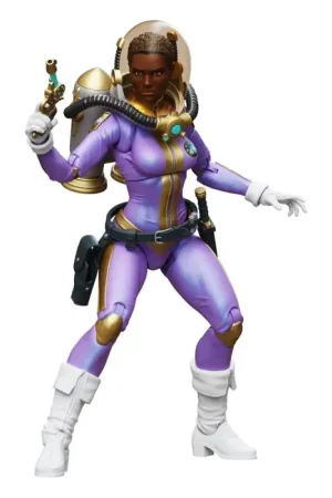 Alleen Vandaag Epic H.A.C.K.S. 1/12 Figure Roxy London: Freelance Peacekeeper Figuurtje