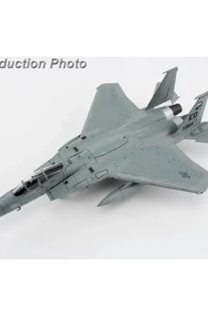 Aanbieding F-15A Eagle 'Satellite Killer' USAF Sept 1985 Miniatuur