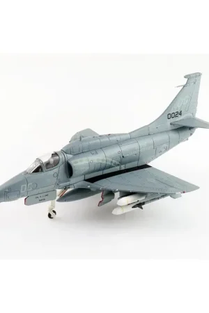 Flitsaanbieding A-4M Skyhawk VMA-131 'Diamondbacks' US Marines 1993 Miniatuur