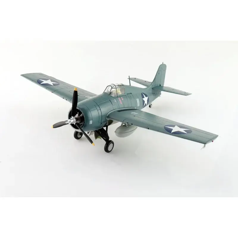 F4F-4 'Battle of Midway' white 11 Lt. Scott McCuskey VF-3 USS Yorktown June 1942 Miniatuur Lage Prijs