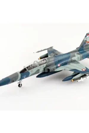 F-5F Tiger II 'Indonesian Air Force' TL-0514 TNI-AU April 1980 Miniatuur Veilige Betaling