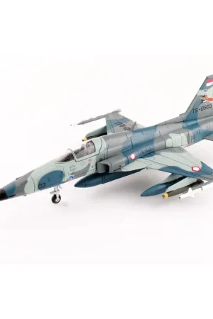 F-5E Tiger II 'Indonesian Air Force' TS-0503 TNI-AU Wing 300 1985 Miniatuur Weekendaanbieding