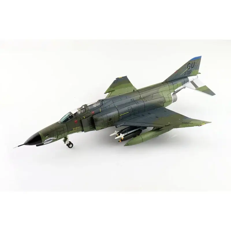 F-4E Phantom II 67-351497th Squadron South Korea 198 Miniatuur Veilige Betaling