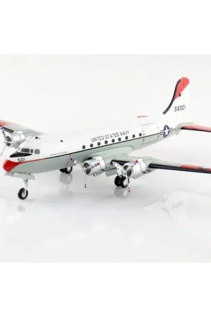Voordeelprijs Douglas C-54Q Skymaster US Navy Test Pilot School 1973 Miniatuur